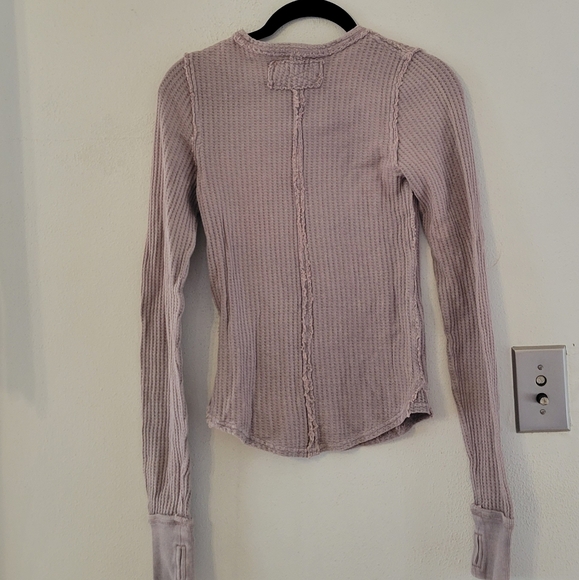 We The Free Roll With it Thermal - cashmere - Picture 9 of 10